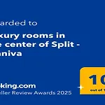 Luxury Rooms In The Center Of Split - Maniva